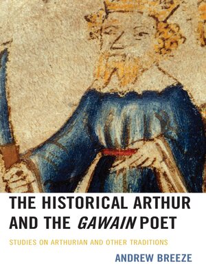 cover image of The Historical Arthur and the Gawain Poet